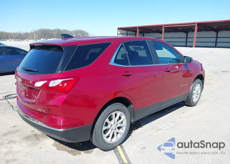 2021 Chevrolet Equinox Awd Lt z USA, uszkodzony, nr VIN 2GNAXUEV2M6108703